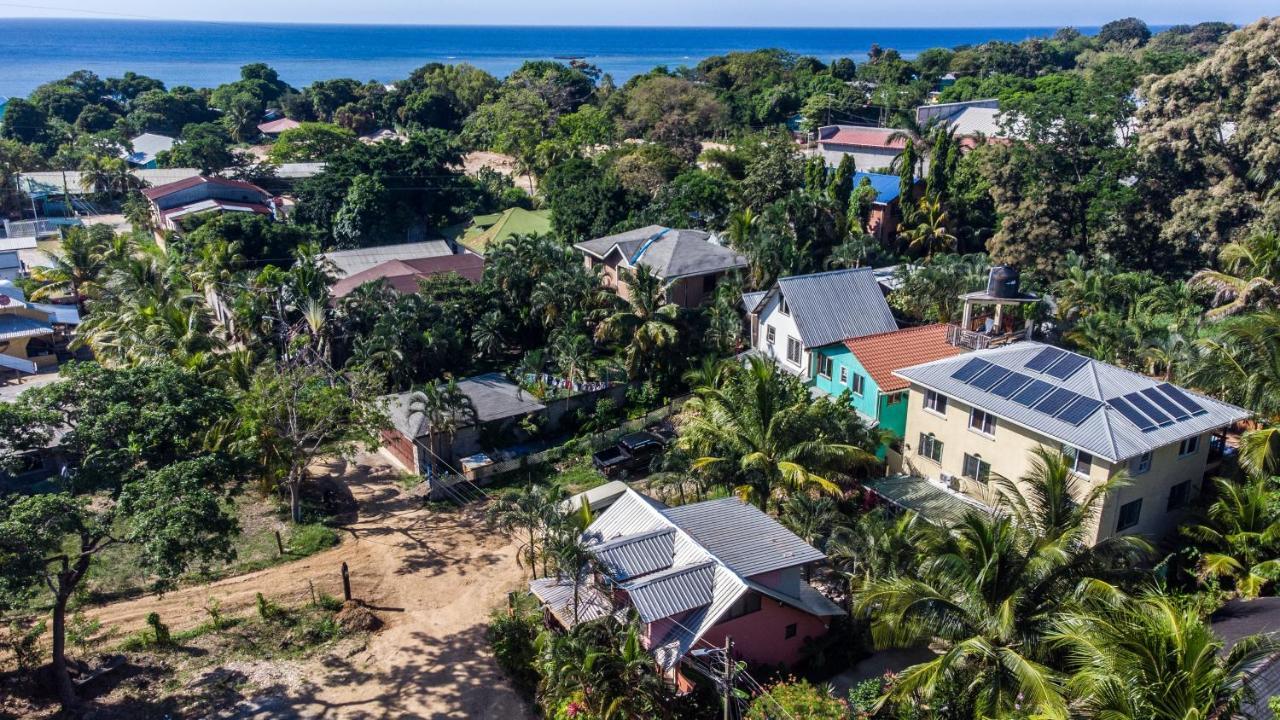 Roatan Backpackers' Hostel Sandy Bay Exteriör bild